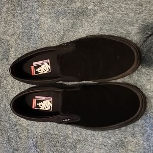 Vans slip-ons skate